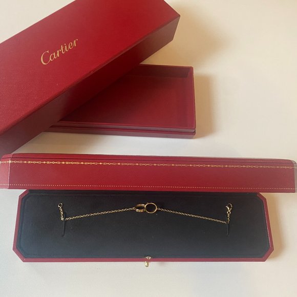 Cartier Jewelry - Cartier Love Bracelet - Yellow Gold